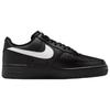 Nike Air Force 1 07 Lv8 Sports Lifestyle Sneakers Men Sneakers Black White IR0952001