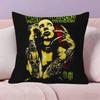 Classic Rock Band M-Marilyn M-Manson  Cushion Cover Decorative Pillow Sofa Home Decor case pillow cases