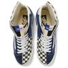 Vans Premium Clash The Wall 'Checkerboard Black Blue' VN000CNKBKC