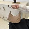 Stylish Pu Leather Handbag for Women Armpit Shoulder Bag, Fashiable Tote Bag, Versatile Crossbody Bag, Suitable for Daily Use