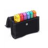 1PC Pillbox Storage Container Pill Wallet Box Set Medicine Box Organizer Case Wallet Medicine Box Travel Case