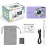 HD Digital Mini Camera: Student, Party & Selfie Beauty Camera for Kids