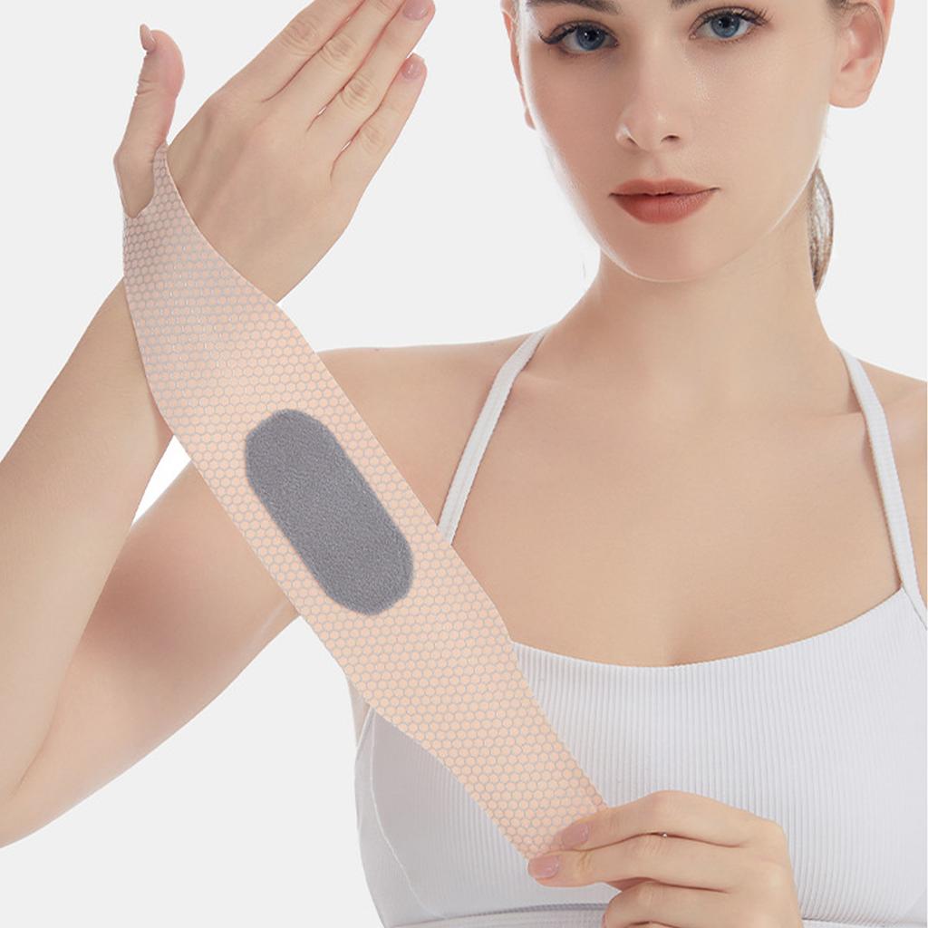 Lightweight Wrist Wrap Compression Wrist Strap Relieve Pain and Improve Mobility