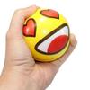 6 Stück   Mode Emoji 12 Zoll Aufblasbare Schwimmbadparty Wasserspielballons Strandball Spielzeug