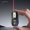 30M Mini Laser Distance Meter Continuous Measurement Electronic Ruler Infrared Measuring Instrument Handheld High-Precision