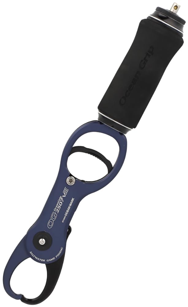 

Studio Ocean Mark OCEAN GRIP OG2507VIII Fish Grip BB (Blue Black)