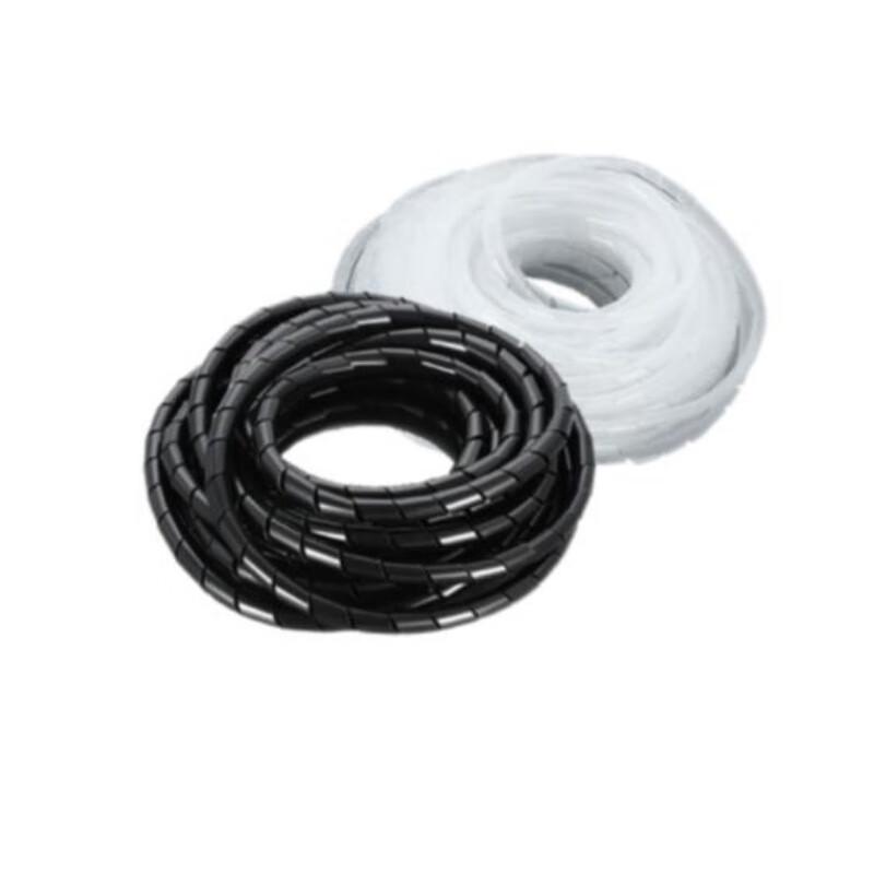 Yanzhihan PE Spiral Cable Organizer Wrap