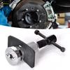 Disc Brake Caliper Rewind Tool High Hardness Portable Car Rear Brake Pad Wind Back Tool for Various