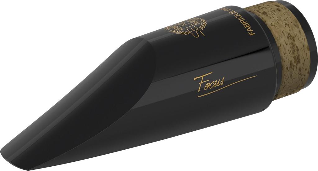 Selmer Paris Bassklarinette Mundstück Focus