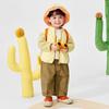 Minibala Kids' Anti-Static Fleece Outerwear