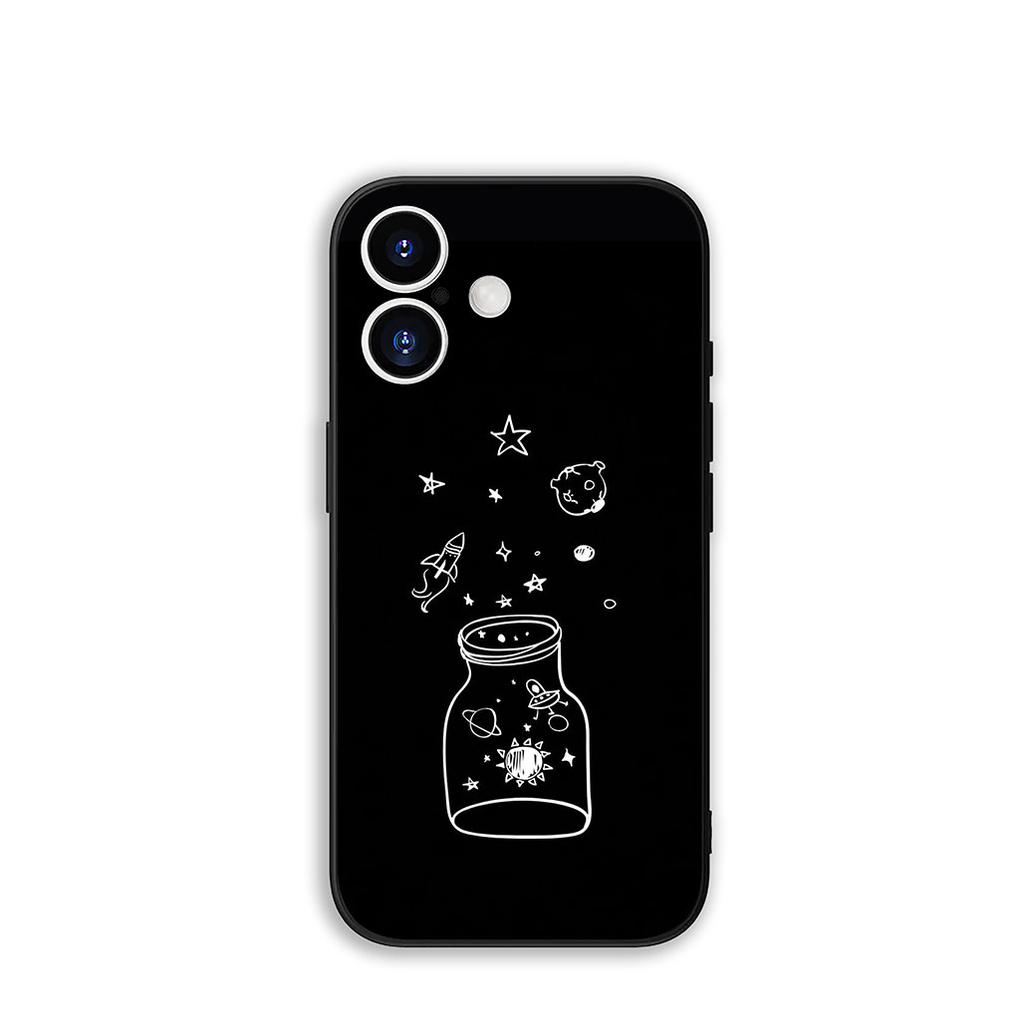 Galaxy Moon Astronaut Stars Universe for Motorola Moto Edge 70 60 Fusion 40 NEO Pro G Stylus G56 G96 G71 G73 G52 G42 G51 Case