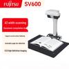 Fujitsu SV600 A3 Overhead Book Scanner
