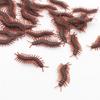 Spooky Holiday Gadget Plastic Cockroaches Joke Decoration Props Rubber Toy Gags Practical Jokes Playthings Plastic Bugs Cockroach
