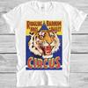 Circus Tiger Growl Circus Animal Movie Meme Music Funny Gift Tee T Shirt M940