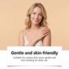 Plant-based Moisturizing Oil Natural Ingredients Moisturize the Body's Skin, Leaving It Radiant, Smooth, and Hydrated