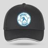 Heißer Verkauf Modekappe Unisex Damen Hockey Grunge Stempel Baseballkappe Cartoon Papa Hut Verstellbarer Sport Hut