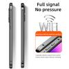 Hybrid Silicone Frame Aluminum Metal Phone Case For iPhone 17 16 15 14 13 12 Pro Max Better Heat Bumper