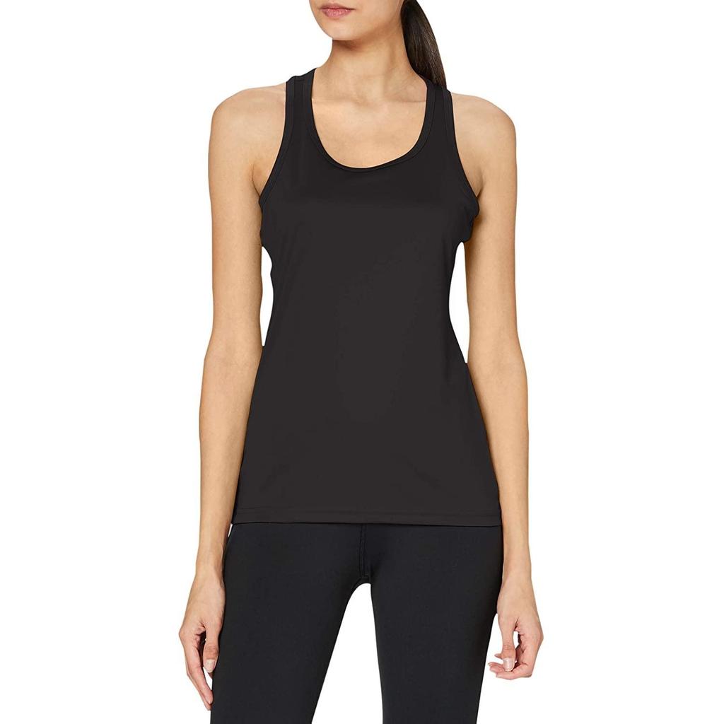 Stedman Womens/Ladies Active Poly Sleeveless Sports Vest
