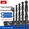 Morse Taper Long Shank High-Speed Steel Twist Drill Bit