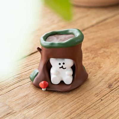 Dinotaeng Bobo In the Wood Figure Air Freshener