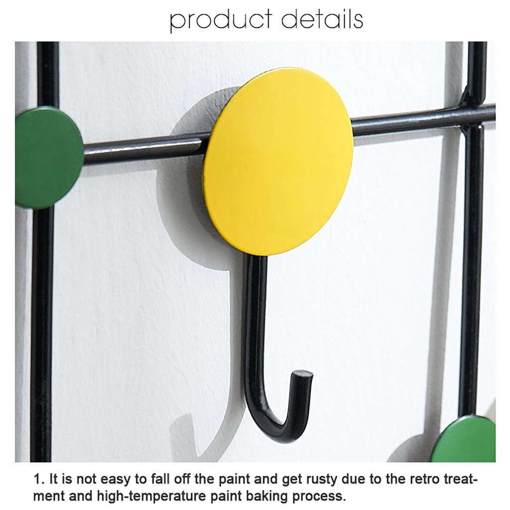 Cheap Nordic Creative Coat Hangers Rack Hat Clothes Hook Home Decor