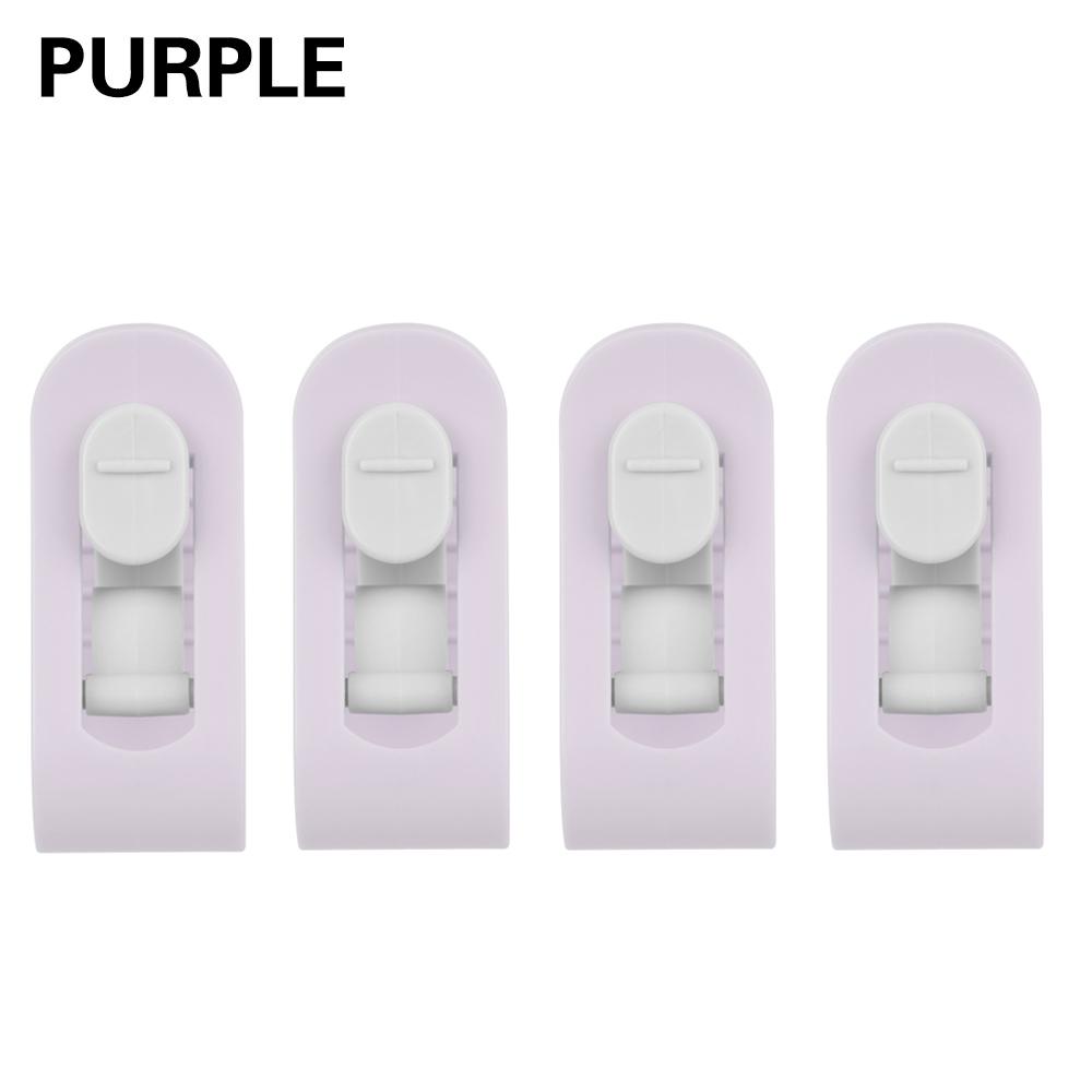 Non-slip Duvet Quilt Cover Clips Blankets Fastener Clip Anti-run Kick Buckle  Useful Fixer Household Mattress Bed Sheet Device