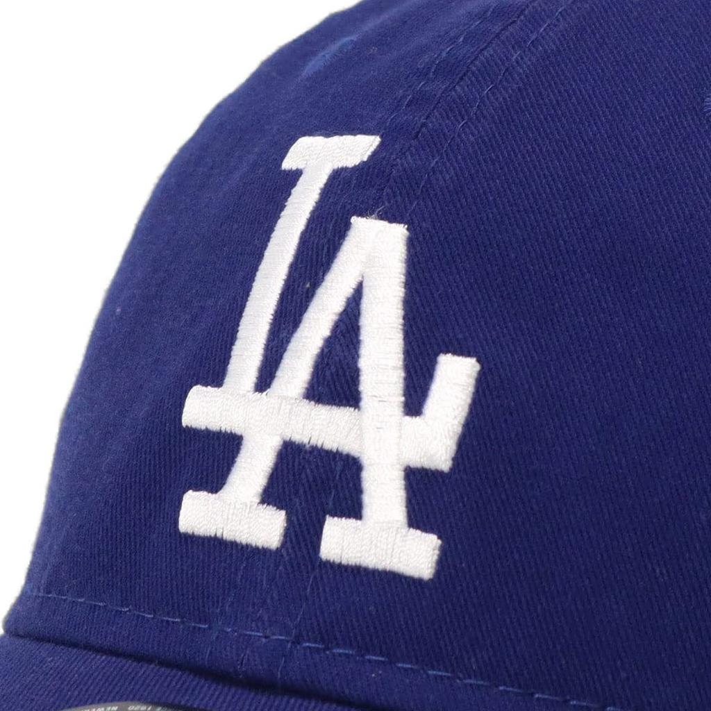 [New Era] Cap 9TWENTY Low-Top MLB LA Dark Royal FREE 920 WASHED LOSDOD DROY SWHI 23J