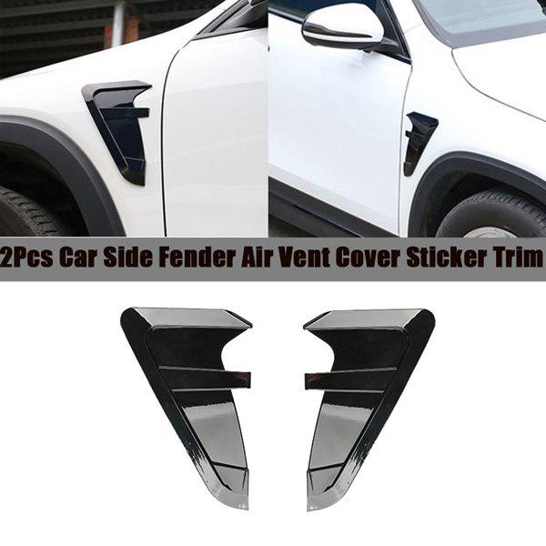 Mercedes-Benz GLB 20-21 Fender Vent Decorative Covers for GLB 180/200/250 (Pair)