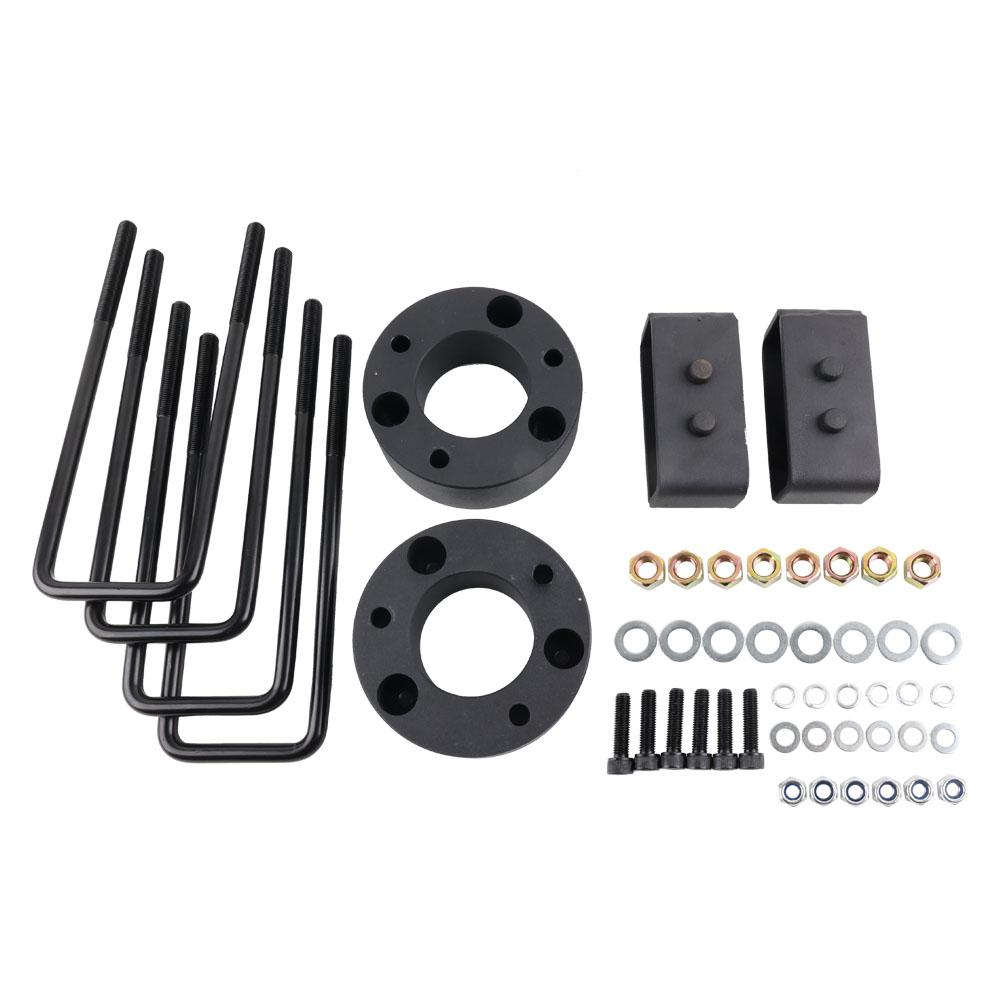 3" Vorder- und 2" Hinterrad-Nivellierungs-Lift-Kit für 2004-2020 Ford F150 4WD 2WD