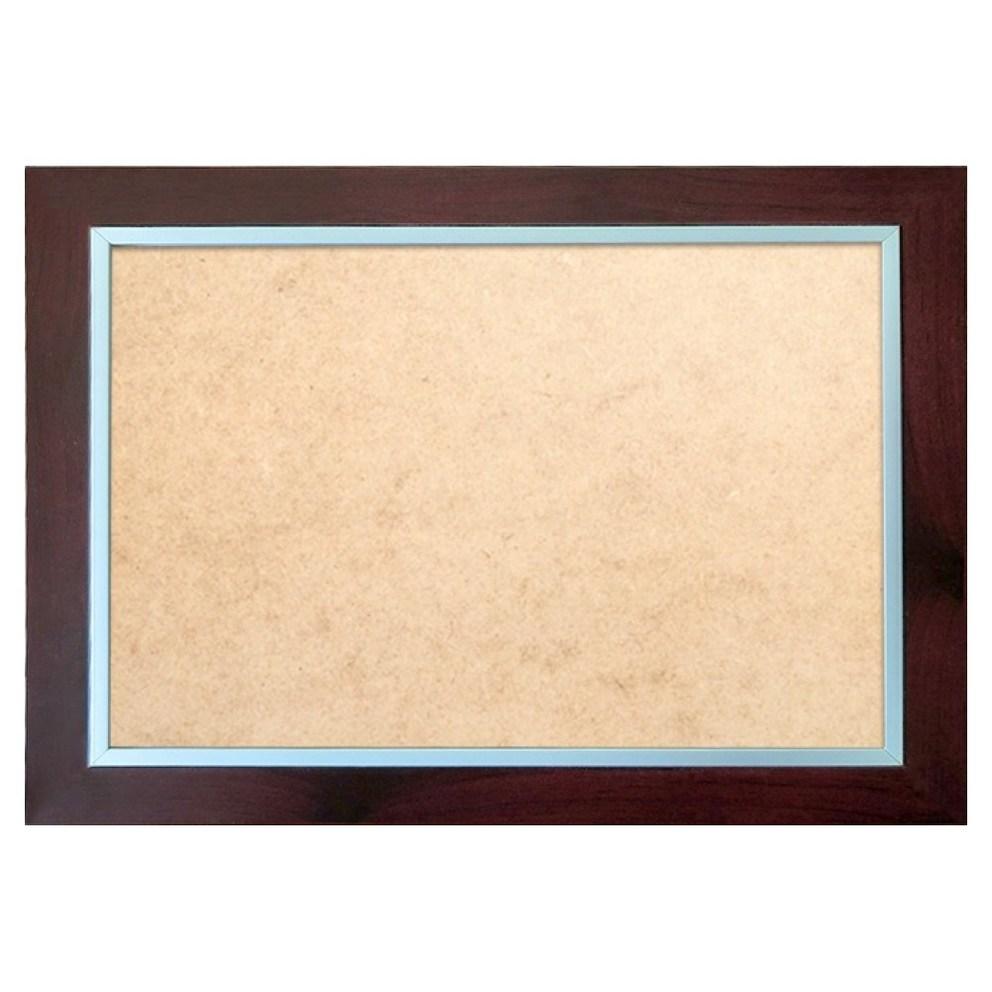 Puzzle Life 300-Piece Cherry Wood Puzzle Frame