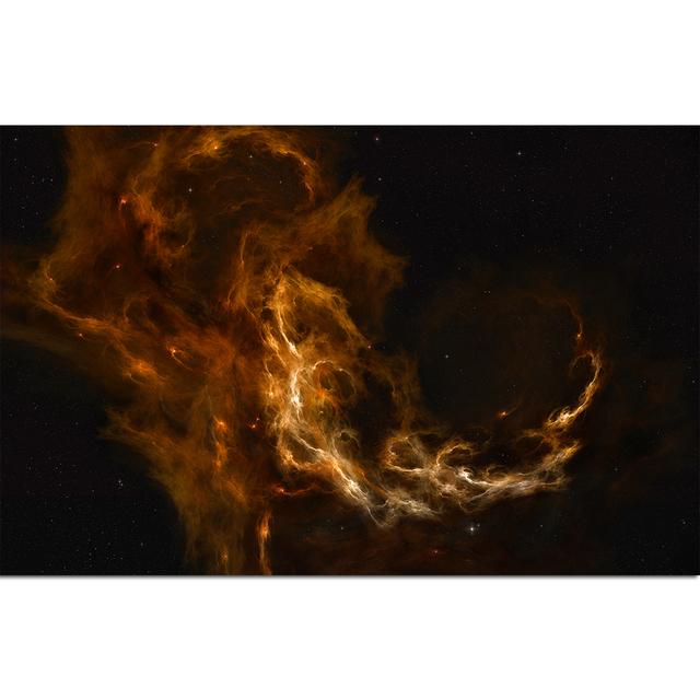 Earth Poster Cosmic Nebula Starry Sky Space Wall Canvas Painting Picture for Living Room Decor Posters and Prints with Unframed