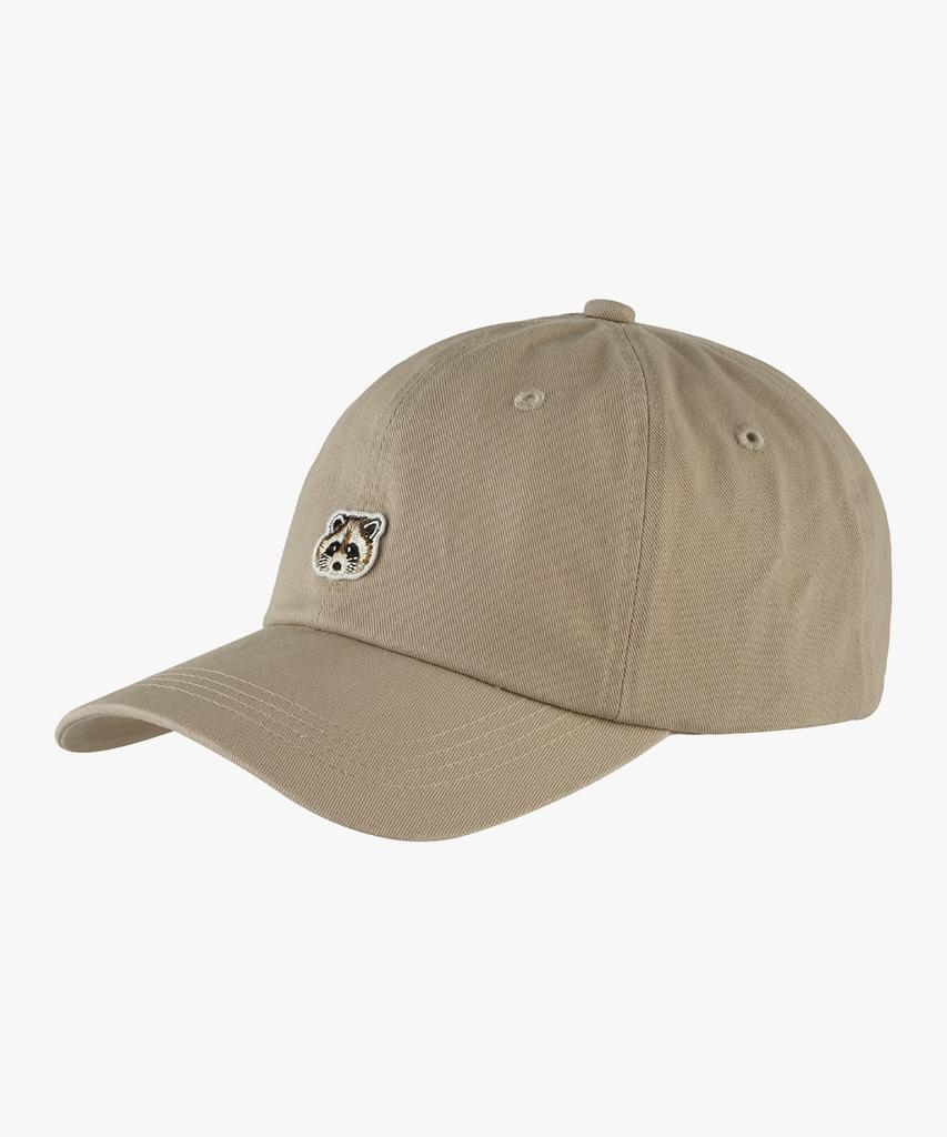 Jikun Symbol Wappen Ball Cap Gee227-017 Beige