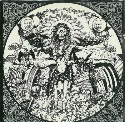 7inch Record BARBED WIRE DOLLS - Demoralize / El Camino SFTRI85 Sympathy For Th 1990 US Rock Used