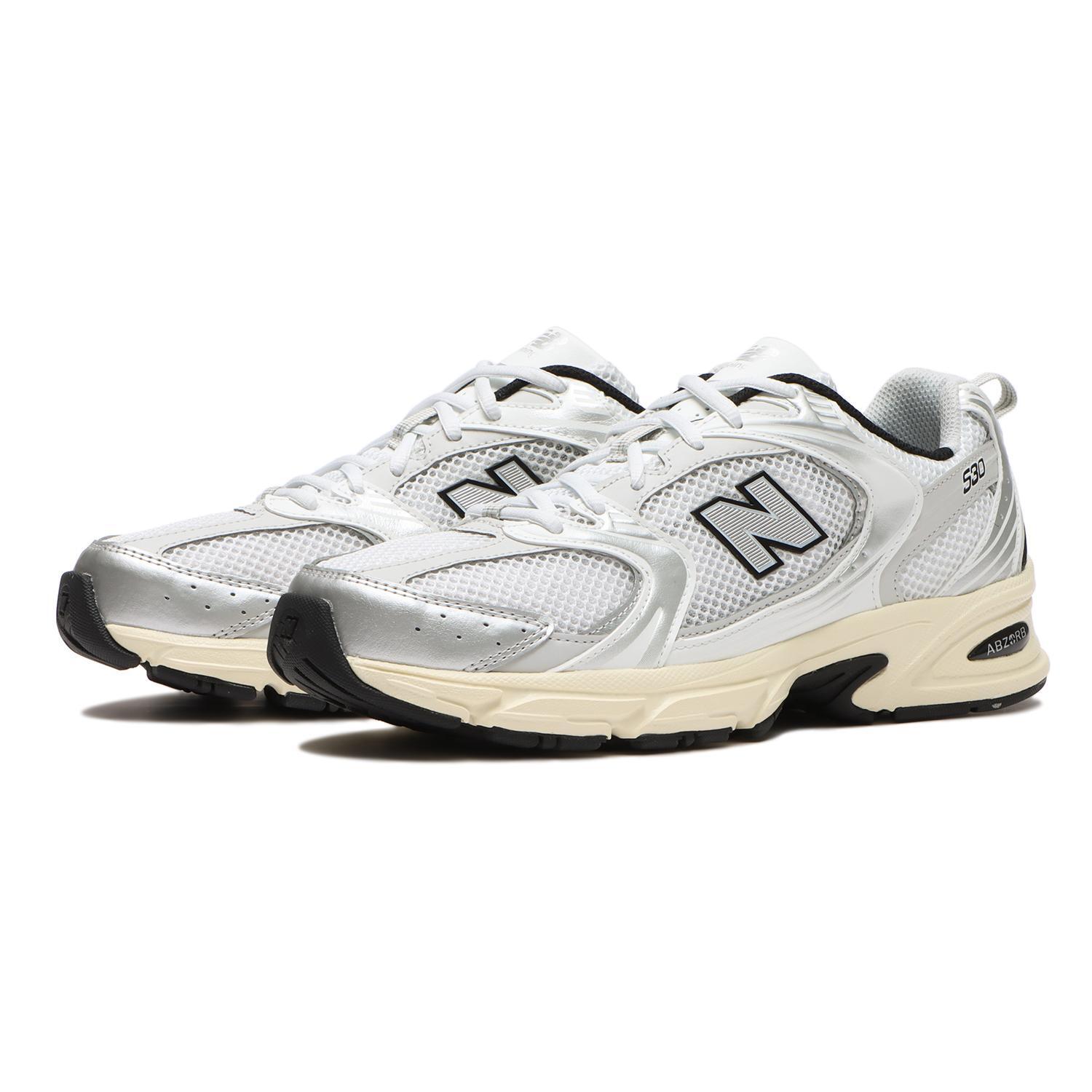 MR530TA New Balance 530 Silver (Men s) 10