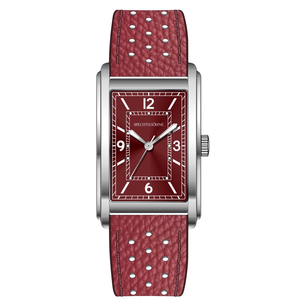 2025 Neue Mode Quadratische Uhr Damenuhren Ultradünnes VH31 Uhrwerk Lässige Herrenuhr Graue Farbe Reloj Hombre 28MM