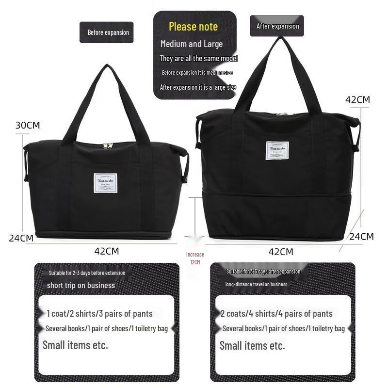 OIMG Travel Duffle Bag