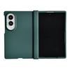 Custodia Protettiva Colorata PC con Cerniera Sottile Skin Feel per Samsung Galaxy Z Fold 8 Cornice Rialzata Fotocamera Cover a Libro Antiurto Funda