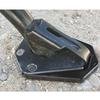 Kickstand Plate Pad Motorcycle Accessories Foot Side Stand Enlarger Extension CNC Aluminum  Replacement forBenelli TRK
