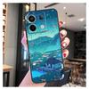 Art Pixel Aesthetic Case For Xiaomi Redmi Note 13 12 11 9 10 Pro 9S 10S 11S 12S Redmi 13 12 10C 12C 13C Coque
