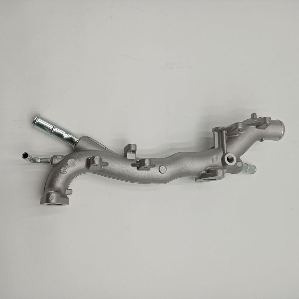 Compatible Aluminum Water Outlet Base for 08 Nissan Teana J32 2.5 (Part 11060-JN00A-MEG)