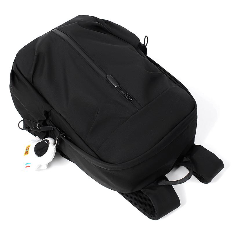 Wasserdichter Laptop-Rucksack mit großer Kapazität für Studenten und Geschäftsreisen