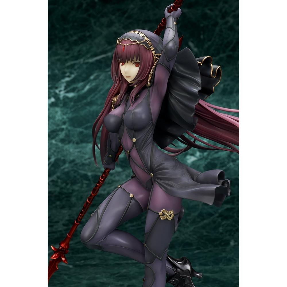 Fate Grand Order 1 7 Fate Grand Order Lancer Scathach 3rd Ascension Reissue