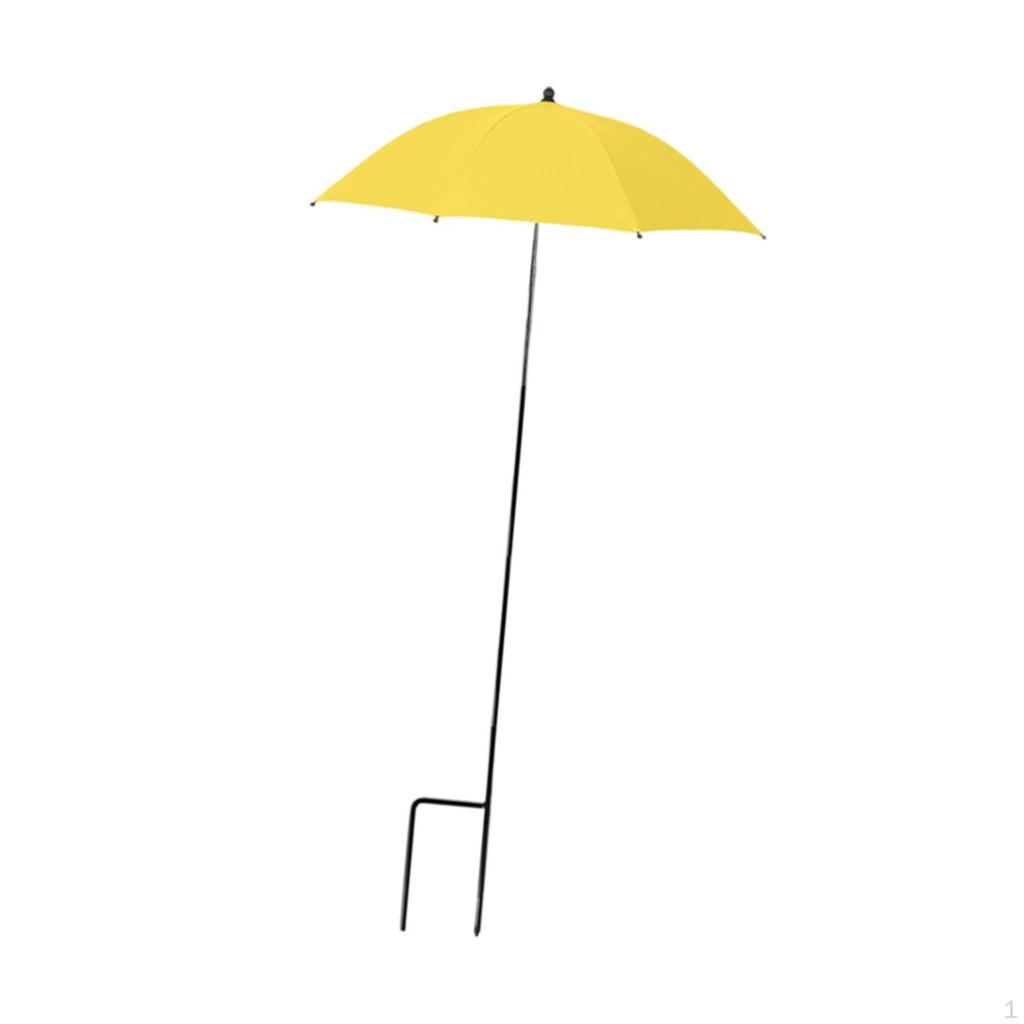 Umbrella for Garden Plants and Pots