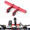 20Cm Detachable Bicycle Handlebar Extended Bracket Bike Headlight Mount Bar Computer Holder Lamp Support Rack