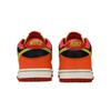 Nike Dunk Low GS Orange Blaze Cactus Kids Sneakers Black Bright-Cactus-Green Atom-Red 310569-032