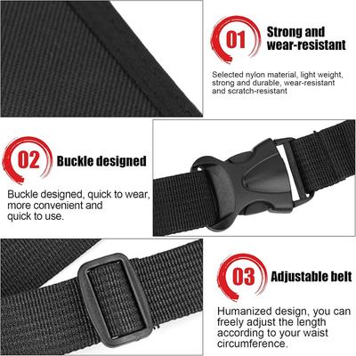 Étui à Flèches d'Arbalète Oxford Archery Tube à Flèche Sac de Transport Suspendu à la Hanche Compartiment de Rangement Support Accessoires de Chasse