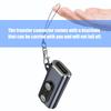 High Efficiency Magnetic Charging Adapter Type C to 2Pin 2.8mm Spacing Connector for Bone Conduction Earphones