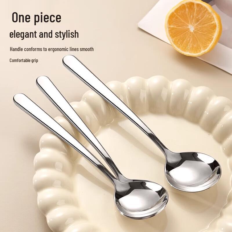 

Chinuo 316 Stainless Steel Small Spoon Set
