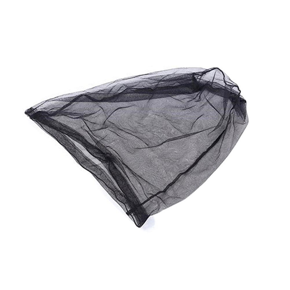 Mosquito Net Repellent Hat Bug Mesh Head Fishing Cap Kit Fishing Hike Men Travel Tackle Clothes I1R3