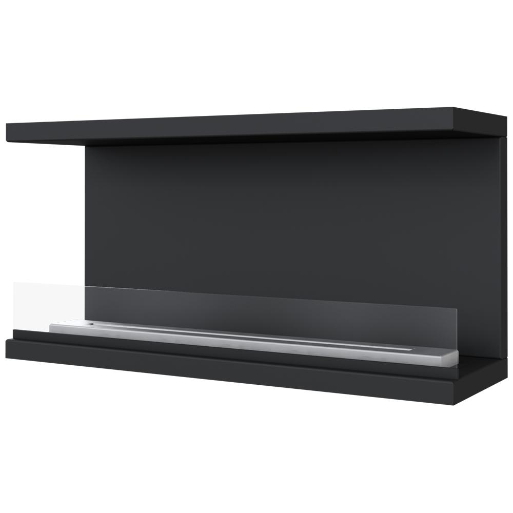 Wall Mounted Bioethanol Fireplace X-RAY TÜV